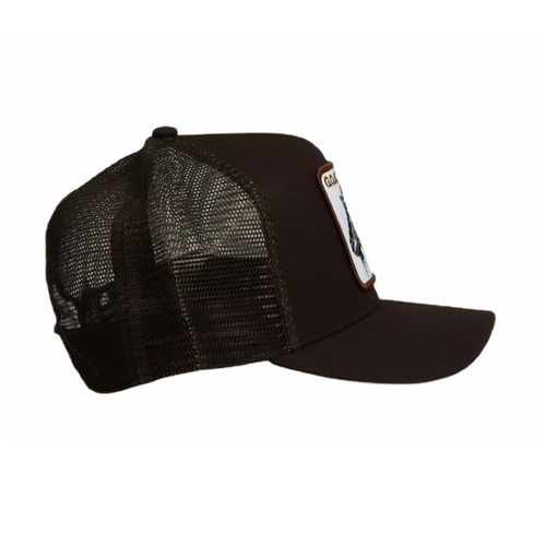 Czapka z daszkiem Goorin Bros. The Goat Trucker - 101-0385-BRO
