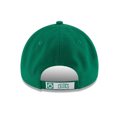 Czapka z daszkiem New Era 9FORTY NBA Boston Celtics The League Green Youth - 11405647