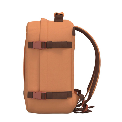 Plecak turystyczny kabinowy Wizzair Ryanair CabinZero Classic Mini 2w1 28L Gobi Sands - CZ082407