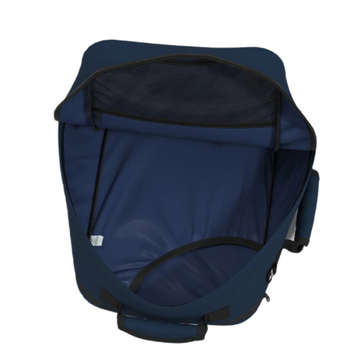 Plecak podróżny kabinowy torba Cabin Zero Classic 28L 2w1 Navy Tech Backpack - CZ331205