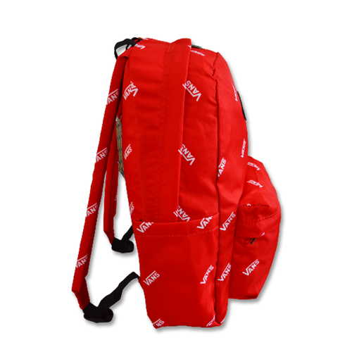 Vans New Skool 20 l True Red Backpack - VN0006280PZ1