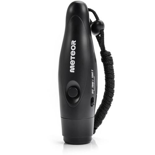 Elektroniczny Gwizdek sędziowski METEOR sportowy dla trenera - 10147