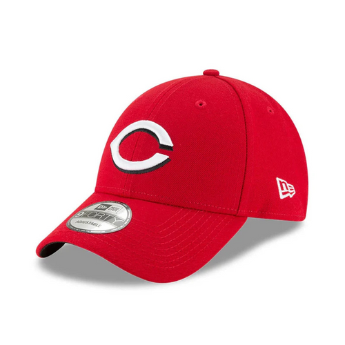 New Era 9FORTY MLB Cincinnati Reds Strapback Cap - 10047517