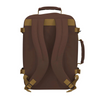 Travel backpack Cabin Zero Classic 36L Belgian Chocolate hand luggage for the plane - CZ172405