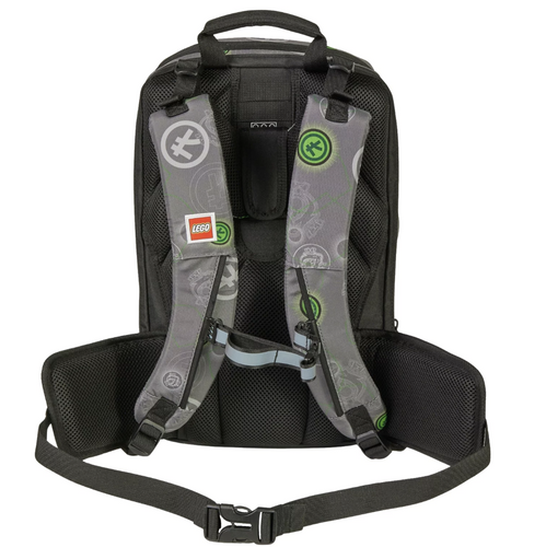 Plecak szkolny Lego PETERSEN NINJAGO LLOYD ENERGY 20209-2501 20209-2501