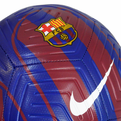 Football ball size 5 Nike FC Barcelona Strike - DX4611-455
