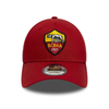 Czapka z daszkiem New Era 9FORT AS ROMA Core Dark Red Strapback - 60572397