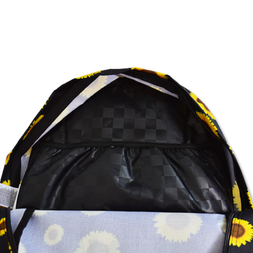 Vans Girls Realm Backpack maize Rucksack - VN0A4ULTMAZ1