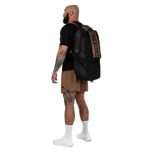 Pitbull Hilltop Plecak Sportowy Torba Treningowa 49L Rozkładany 9131082500