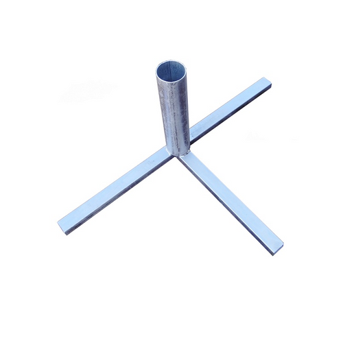 Mounting Sleeve for Posts 120 x 100 mm - Akc000039