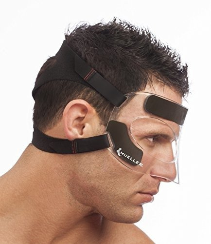Face Guard Mueller Nose Face Guard - 81457