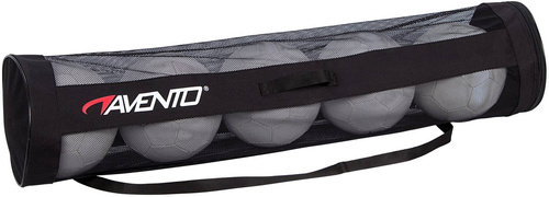 Worek na piłki torba siatka do 5 piłek AVENTO