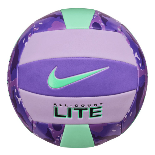 Piłka do siatkówki Nike All Court Lite Volleyball Deflated Field Purple r. 5 - N.100.9071.507