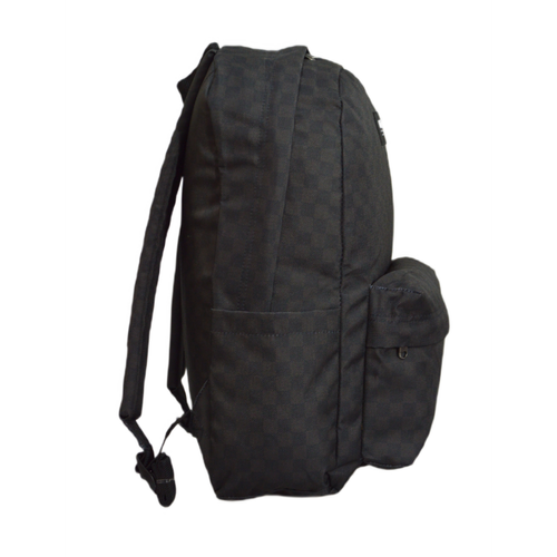 Vans Old Skool H2O Check Backpack Black/Charcoal - VN0A5KI1BA51
