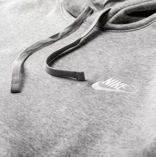 Nike Sportswear Club Fleece – Bluza z Kapturem BV2654-063