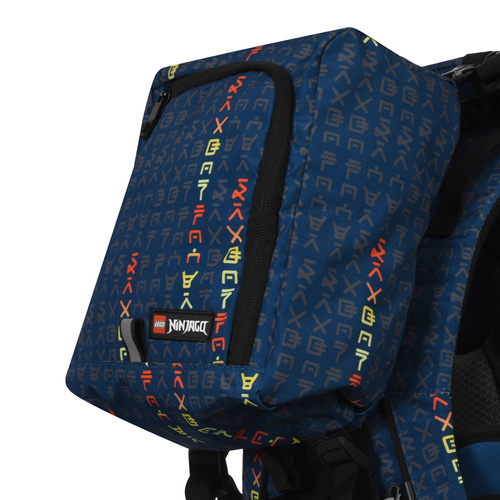 Lego Optimo Starter Ninjago Backpack 20,5L Navy - 20254-2403