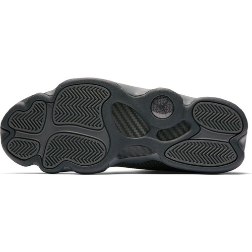 Buty koszykarskie Air Jordan Horizon Low szare - 845098-014