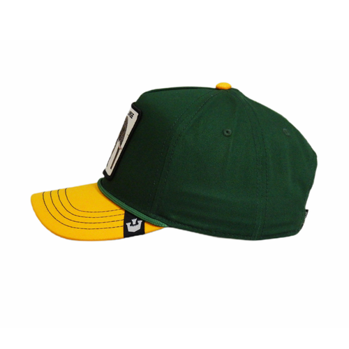 Czapka z daszkiem Goorin Bros. Extra Large Elephant Green Snapback - 101-1328