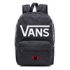VANS - New Skool Backp Rucksack Custom Heart - VN0002TLY28 000