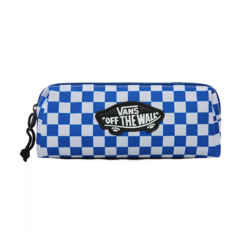 Saszetka piórnik szkolny Vans Old Skool Pencil Pouch Checkerboard Szachownica - VN0A3HMQJBS