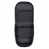Plecak podróżny bagaż kabinowy Puccini Easy Pack Collection do samolotu czarny - PM9028-1