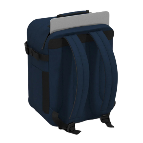 Plecak podróżny kabinowy torba Cabin Zero Classic 28L 2w1 Navy Tech Backpack - CZ331205