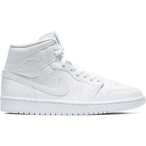 Air Jordan 1 Mid Wmns shoes - BQ6472-110