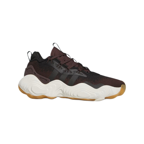 Men's sports shoes Adidas Trae Young 3 Shadow Brown - IE2705