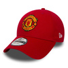 Czapka z daszkiem New Era 9FORTY Manchester United czerwona - 11213219