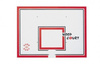 Tablica do kosza Sure Shot 160 Plast 120 x 90 cm certyfikat