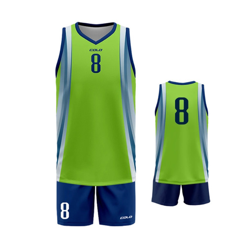 Colo BATCH Ko basketball set