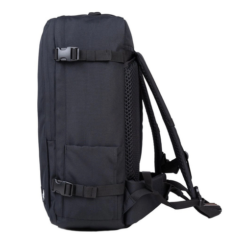 Plecak podróżny Cabin Zero Classic Pro 42L Absolute Black - CZ271201