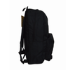 Plecak szkolny miejski Vans Old Skool Classic Backpack Czarny VN000H4YBLK1 + Custom Koty