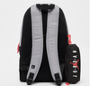 Plecak szkolny sportowy z piórnikiem czerwony biały Air Jordan School Backpack - 9B0503-G0W
