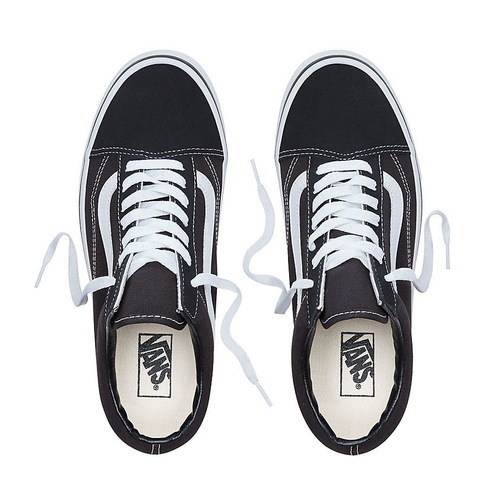 Buty trampki Vans Old Skool Unisex Black/White - VD3HY28