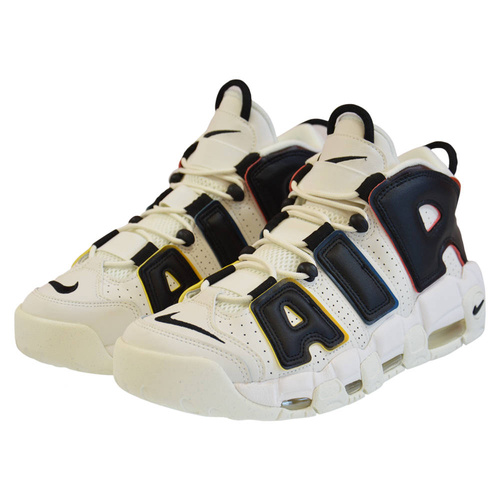 Nike Air More UPTEMPO '96 'Primary Colors' Shoes - DM1297-100