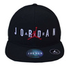 Air Jordan Jumpman Air Cap Black kids Mütze - 9A0128-023