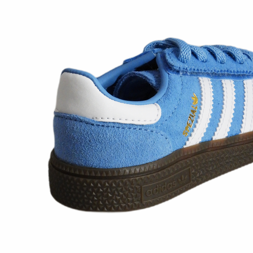 Buty sportowe dziecięce Adidas Handball Spezial Comfort Closure Elastic Lace Kids - JI2900