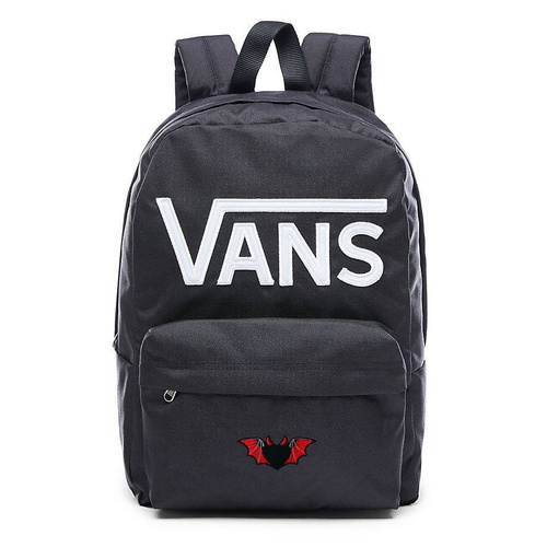 VANS - New Skool Backp Rucksack Custom Heart - VN0002TLY28 000