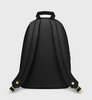 Air Jordan Jam Monogram Backpack Black/Gold - SM0986-K5X