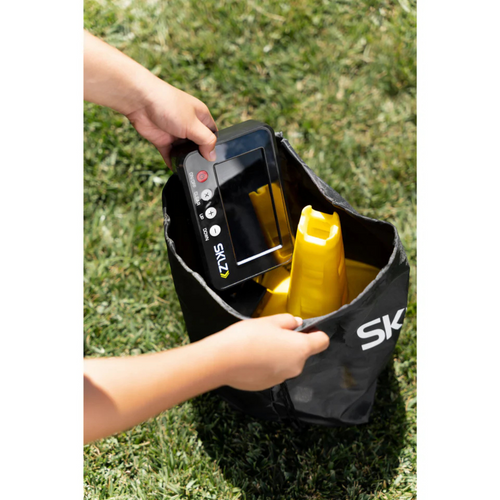 Zestaw akcesoriów do treningu SKLZ Speed Gates pachołki czujniki timer + torba