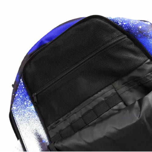 Plecak szkolny Nike Air Jordan Jersey Backpack - 9A0780-K73