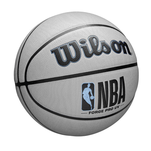 Piłka do Kosza Wilson NBA Basketball Wilson NBA Forge Pro UV r7 WZ2010801XB