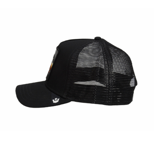 Czapka z daszkiem Goorin Bros. Mamba Trucker - 101-1024-BLK