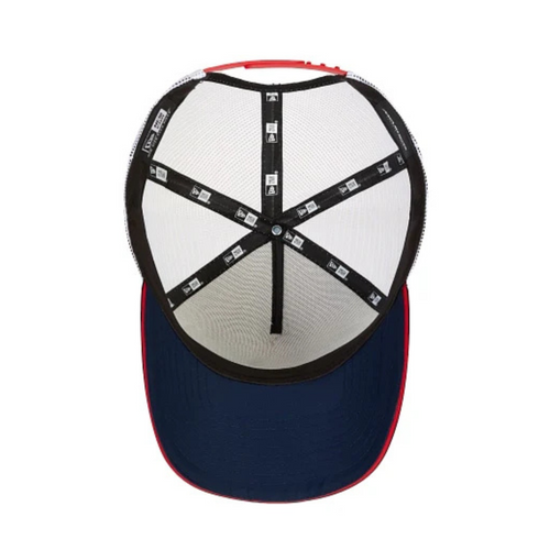 New Era 9FORTY McLaren F1 Team USA Trucker Cap - 60243909