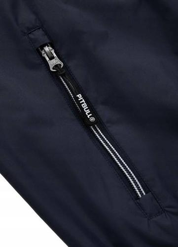 Pit Bull West Coast Athletic Logo Windbreaker Jacket 