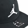 Czapka z daszkiem Air Jordan Jumpman Pro Czarna - FV5296-010