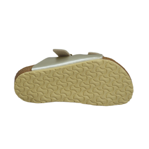 Arizona Kids BS Electric Metallic Gold Flip-Flops - 1014840