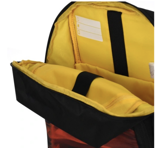 Children's school backpack for kindergarten red black 18L Lego Ninjago Red Lloyd - 20222-2302