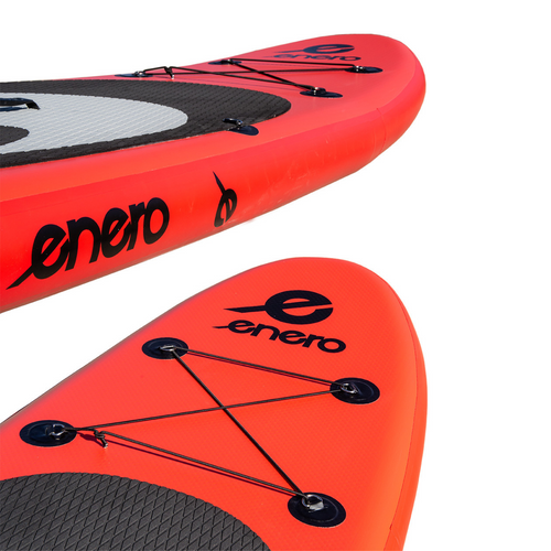 Board SUP Enero 135 kg Inflatable 300 x 76 x 15 cm + paddle + pump - 1034065